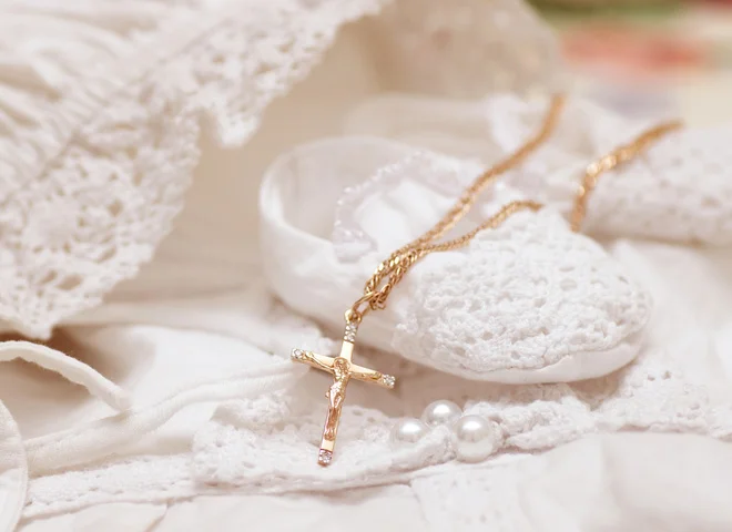 Baby baptism clothes and christening sets β white ceremonial dress