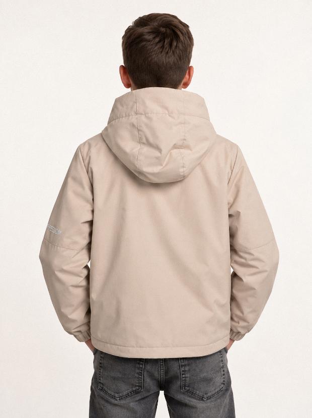 Stylish Kids' Hooded Jacket - image 2