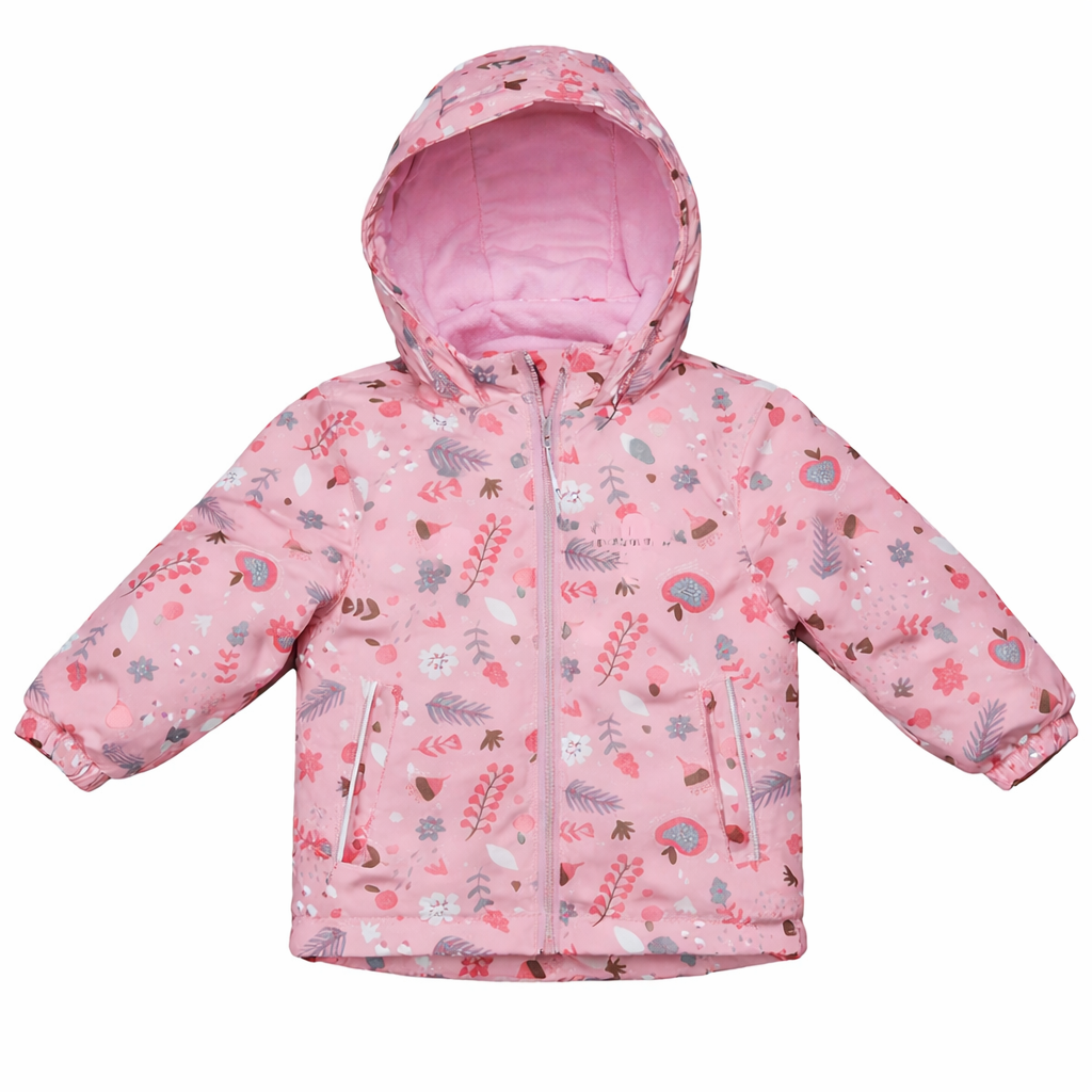 Детская куртка с узором - image 1