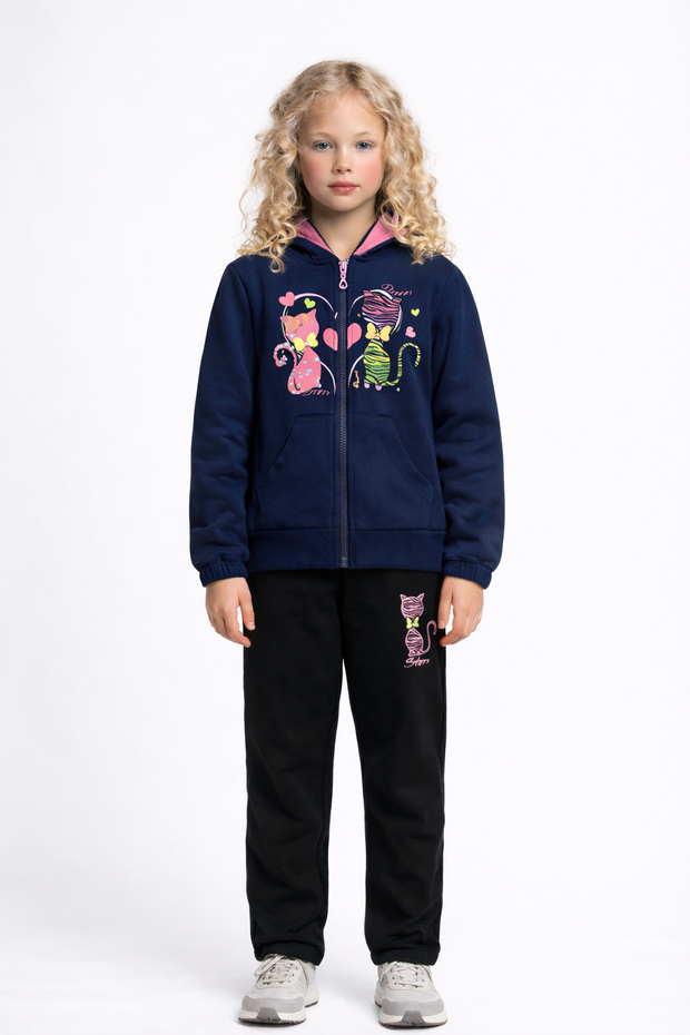 Kids' Cheerful Outfit Set