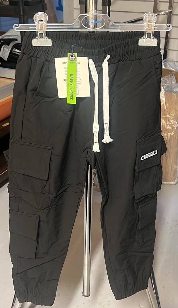 Cargo stiilis vabaajapüksid