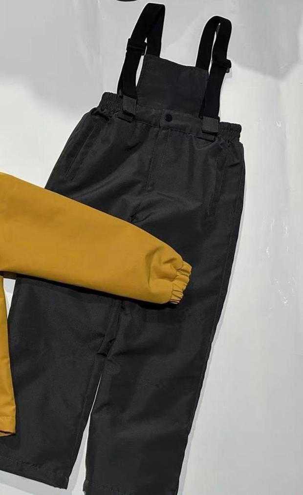 Kids' Winter Bib Pants