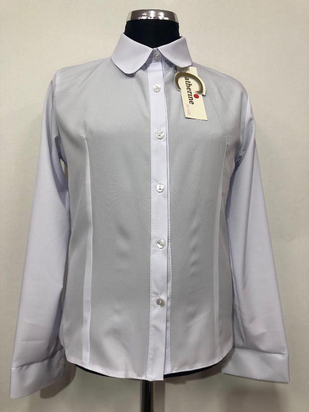 Elegant School Blouse