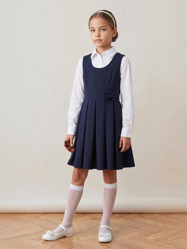 Caterine School Jumper Dress
