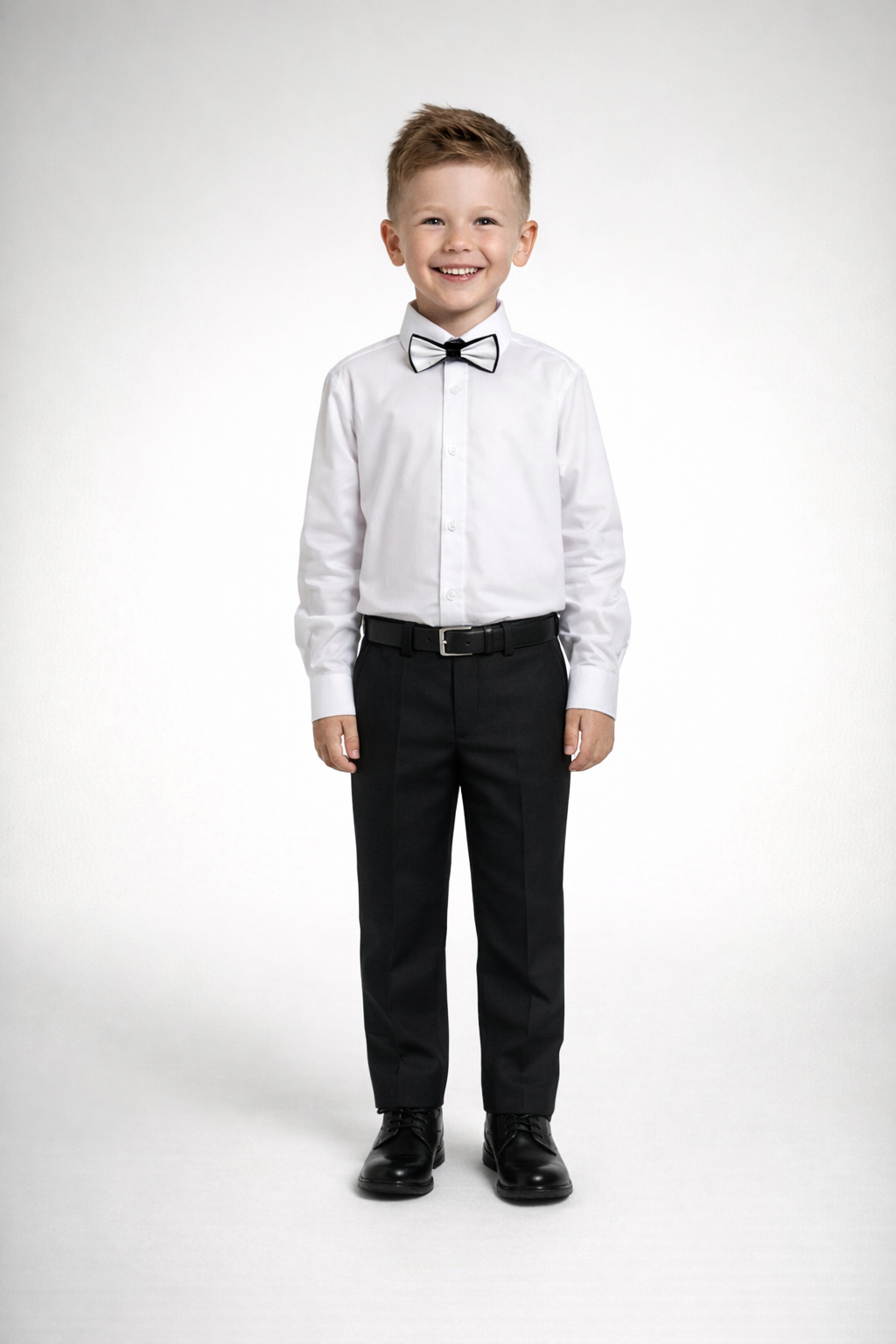 Boys' Formal Dress Shirt