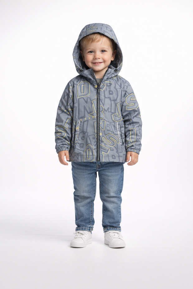 Graphic Kids' Jacket