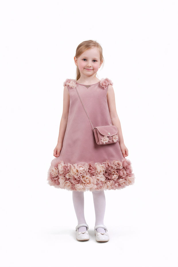 Floral Occasion Dress