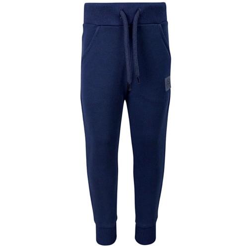 Синие спортивные брюки