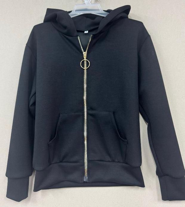 Толстовка Catherine на молнии