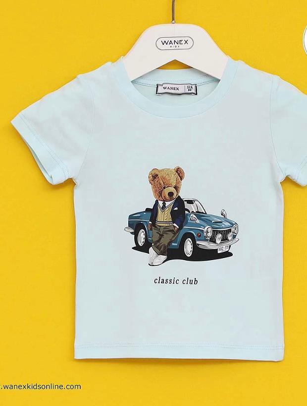 Детская футболка Teddy Classic