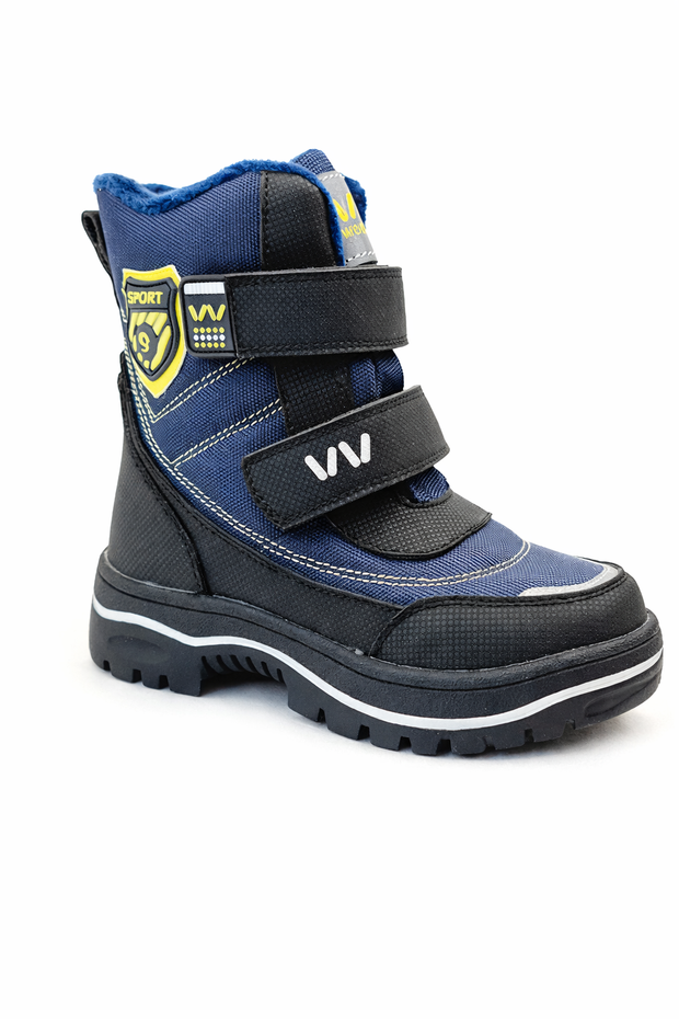 Детские зимние сапоги