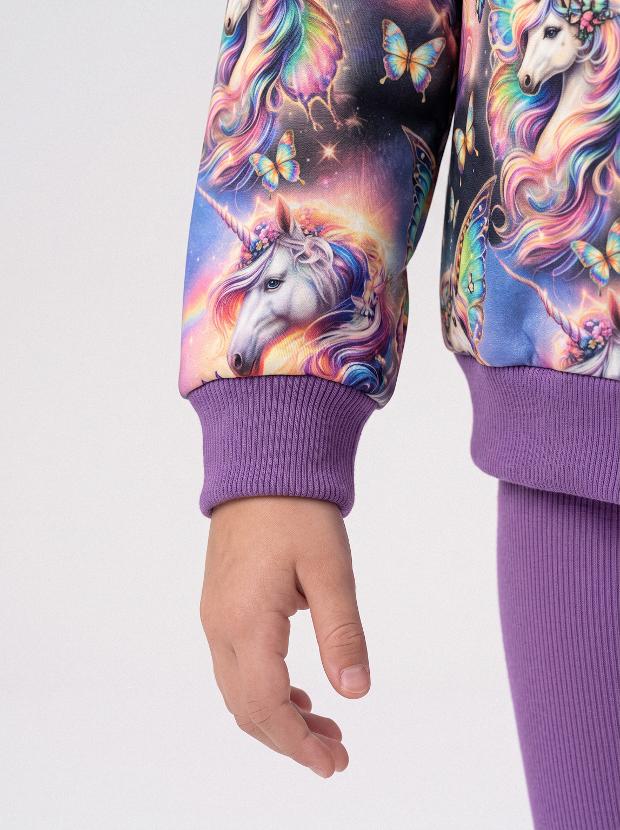 Sweatshirt, 104-128 - image 2