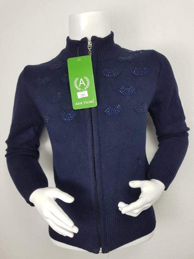 Стильный кардиган для девочки