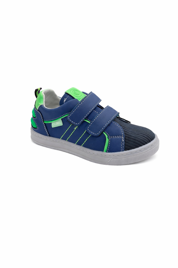 Kids' Blue Casual Sneakers