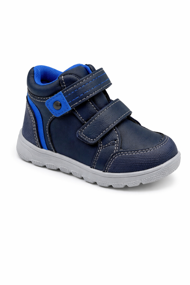 Children's Blue Ankle Boots
