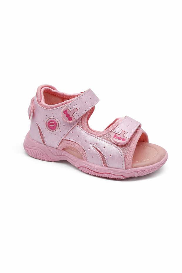 Pink Baby Sandals