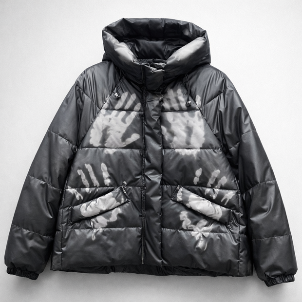 Стильная куртка-пуховик - image 2