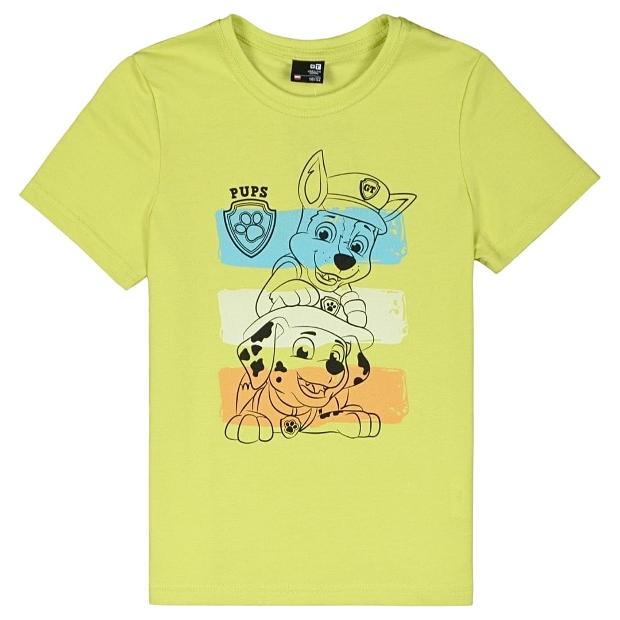 Cheerful Paw Patrol Tee