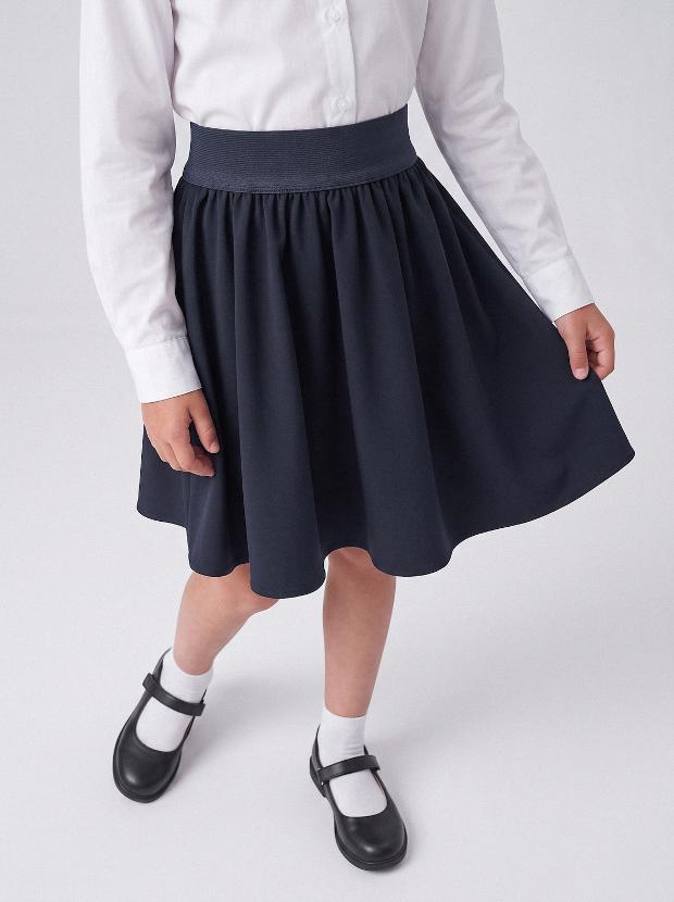 Catherine School Skirt