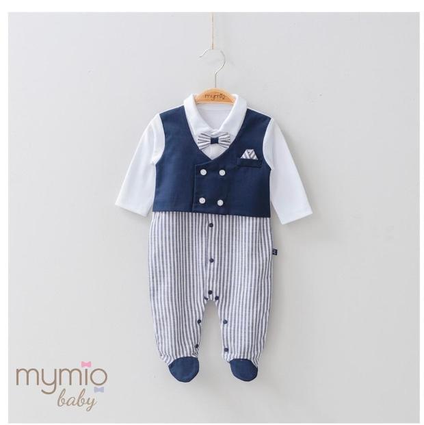 Элегантный детский комбинезон