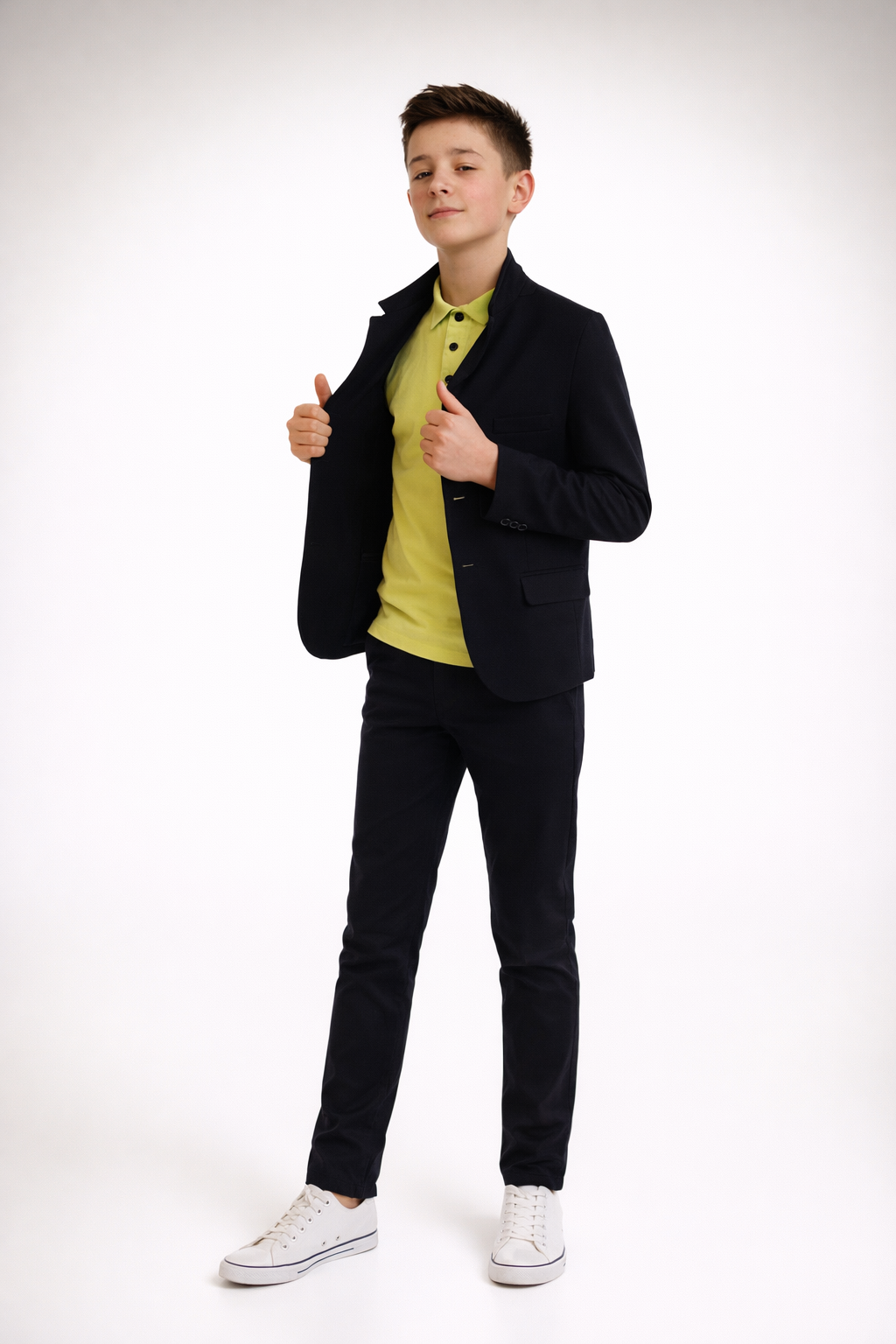 Boys' Stylish Trousers