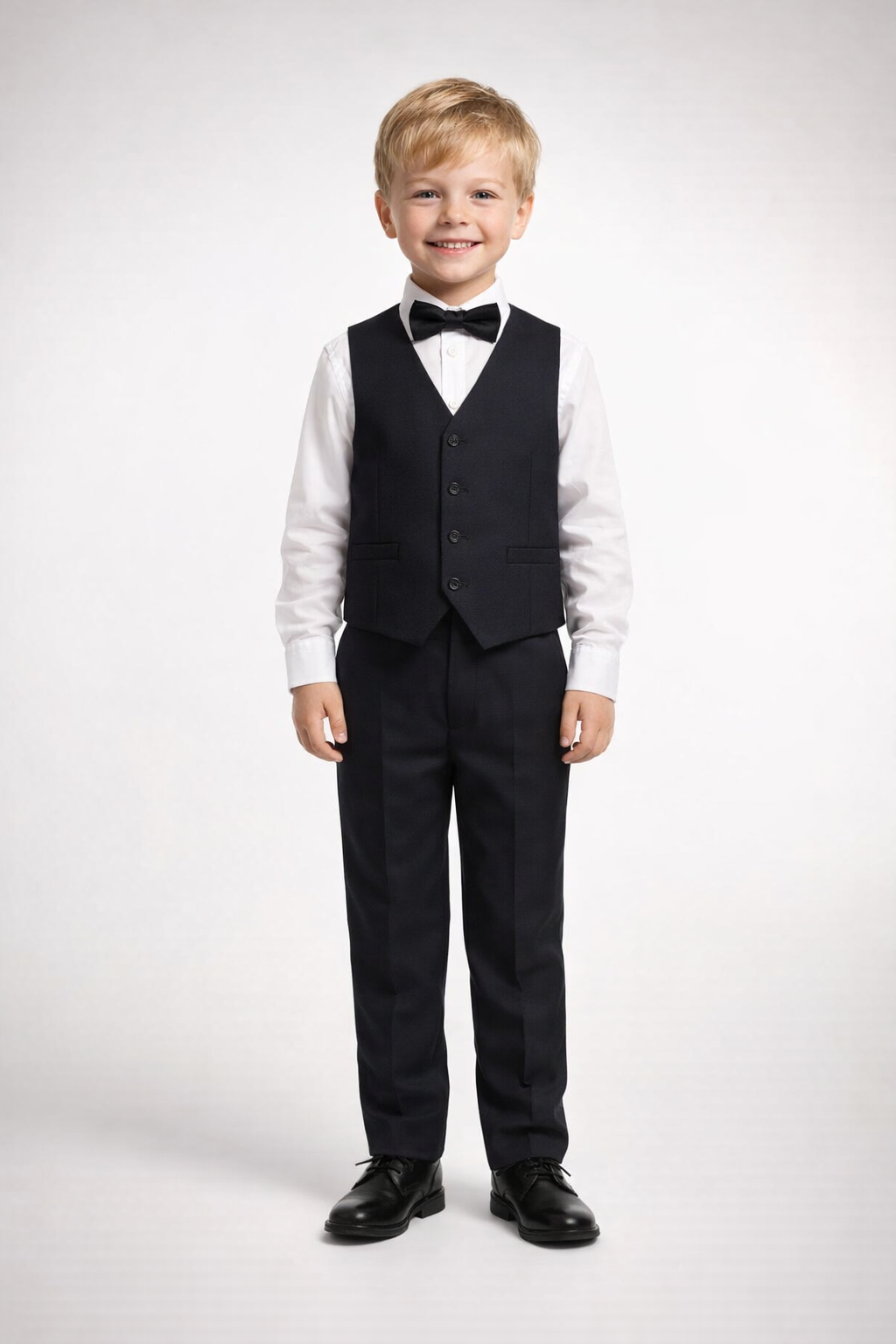 Boys' Formal Vest