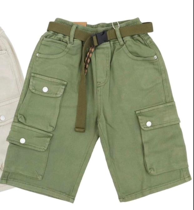 Шорты карго