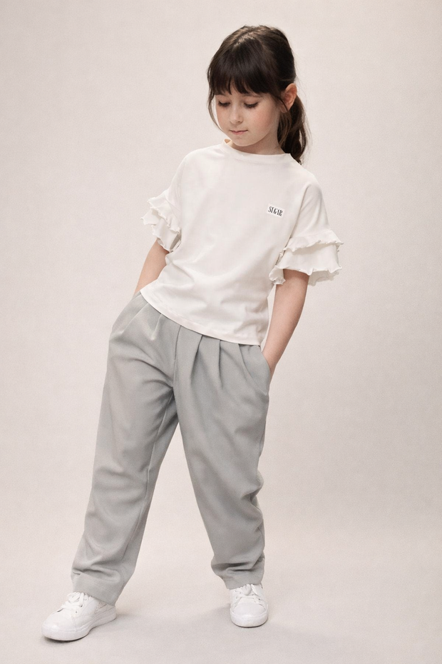 Girl's Sugar Trousers