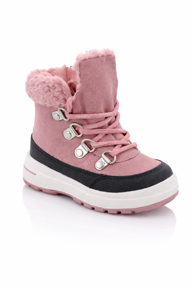 Girls' Warm Winter Boots