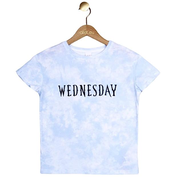 Sinine Wednesday T-särk