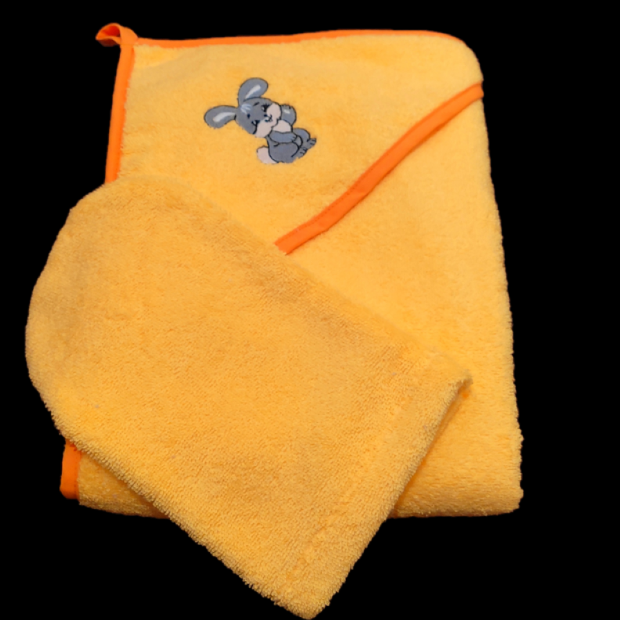 Детский банный комплект