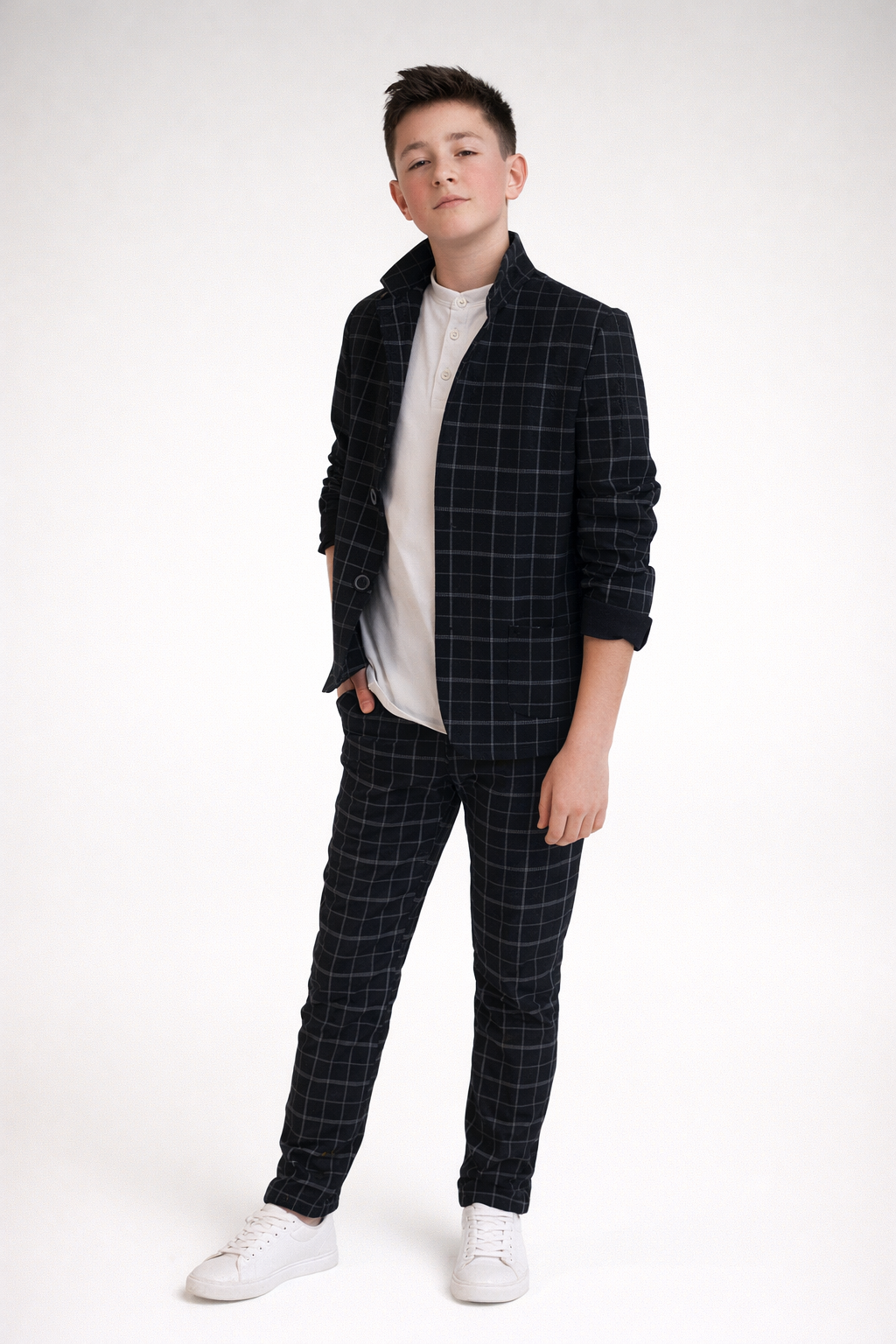 Boys' Stylish Blazer