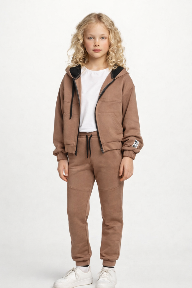 Cozy Tracksuit Set