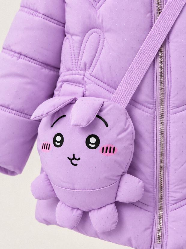 Tüdrukute talvejope Bunny - image 5