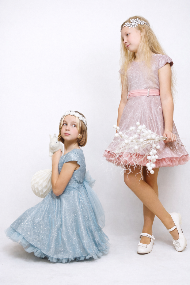 Sparkling Party Dress