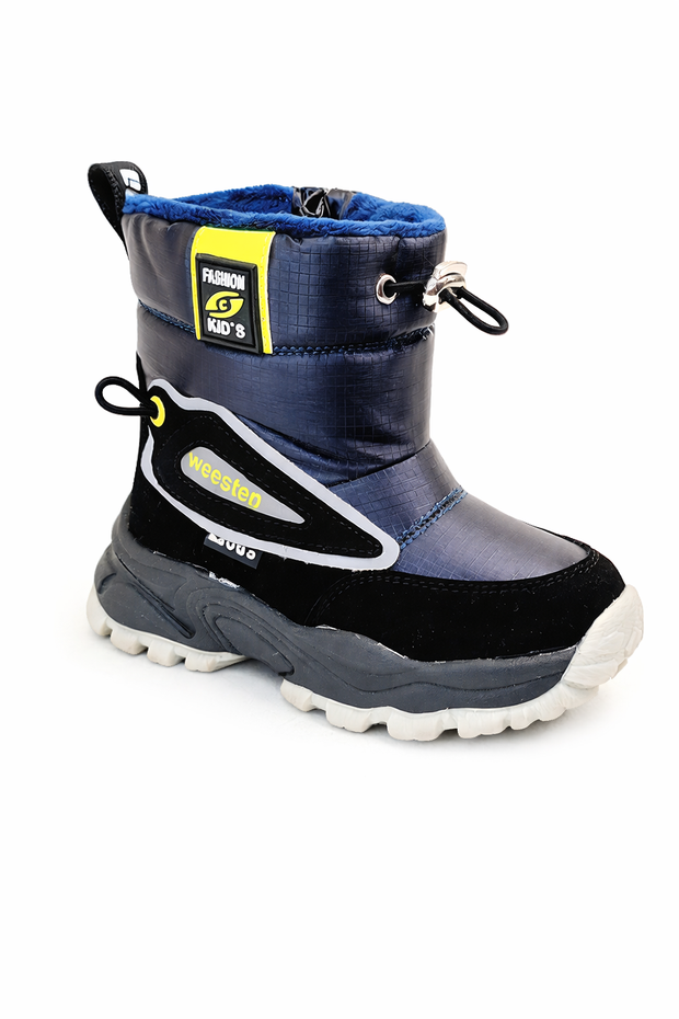 Детские зимние термосапоги