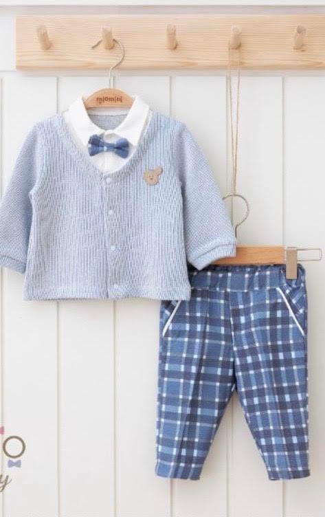 Нарядный комплект для мальчика