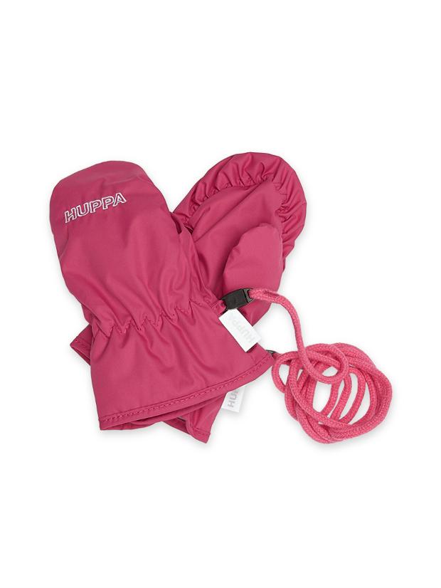 Kids' Pink Mittens