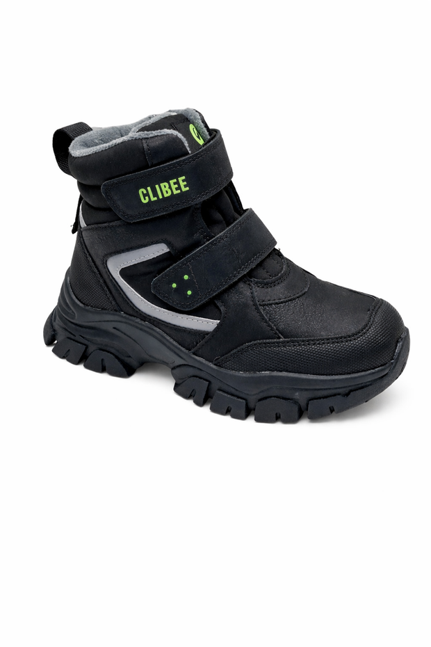 Kids' Warm Winter Boots