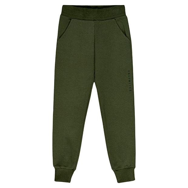 Детские хаки джоггеры