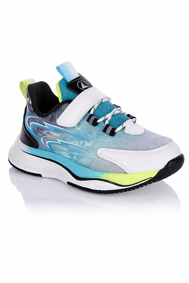 Rainbow Active Sneakers