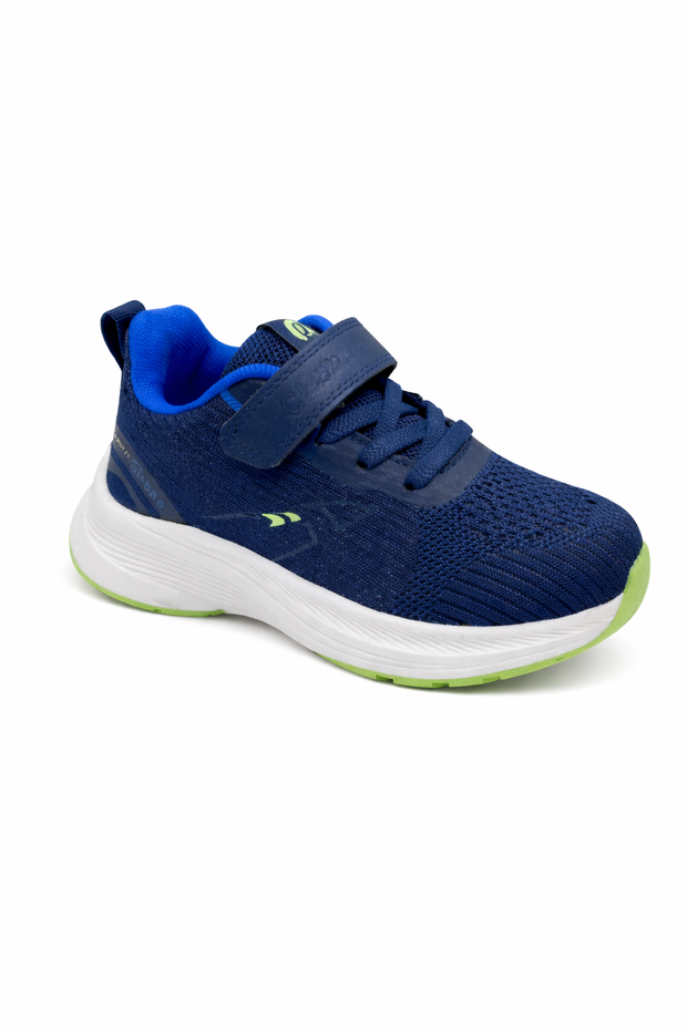 Kids Blue Active Sneakers