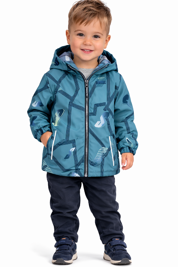 Kids' Active Jacket