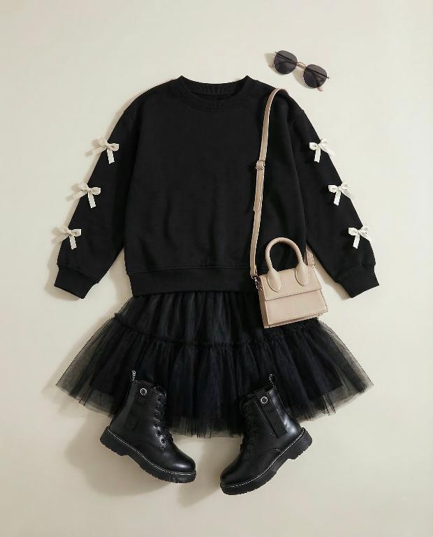 Elegantne lipsudega pluus - image 6