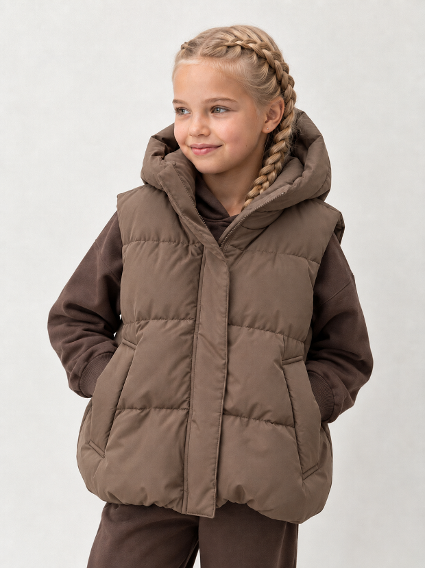 Tüdrukute tepitud vest