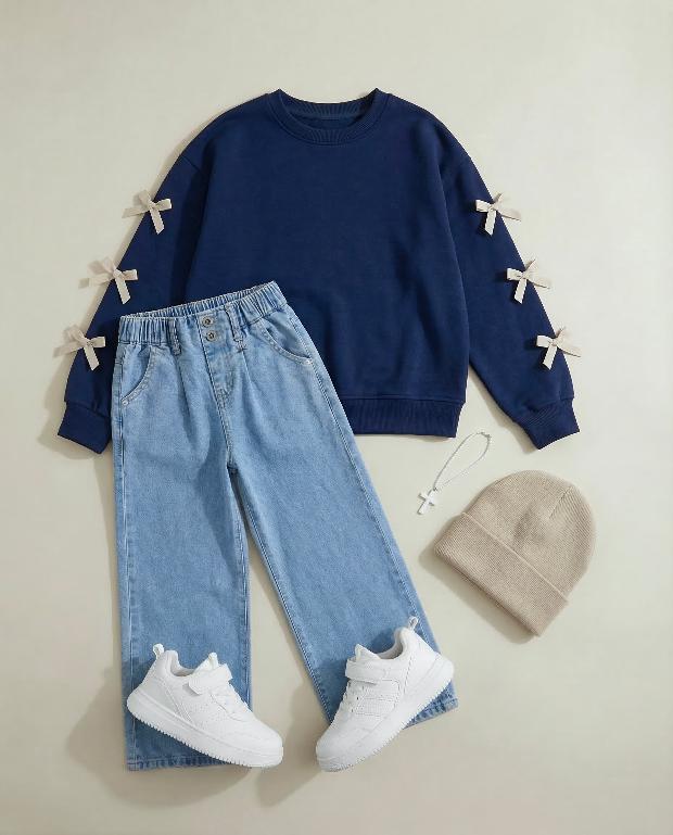 Elegantne lipsudega pluus - image 5