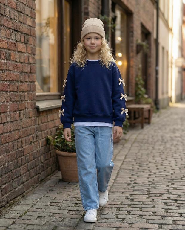 Elegantne lipsudega pluus - image 4