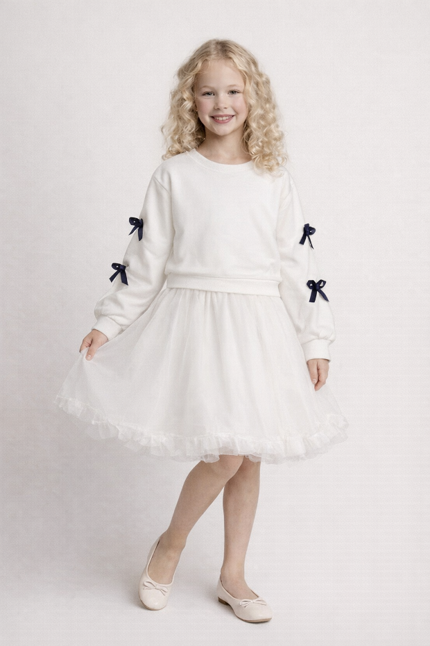 Elegantne lipsudega pluus - image 2