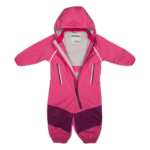 Детский мягкий комбинезон