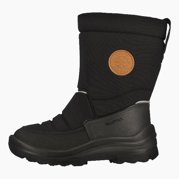 Kuoma Saapad, Hanki, Musta, 31-35